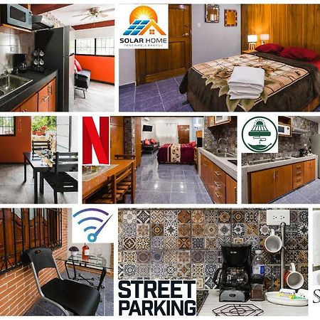 Suite Studio Serviced Apartments ميريدا المظهر الخارجي الصورة