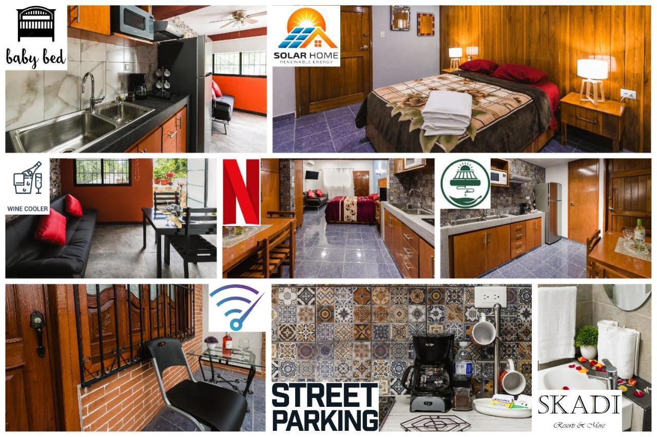 Suite Studio Serviced Apartments ميريدا المظهر الخارجي الصورة