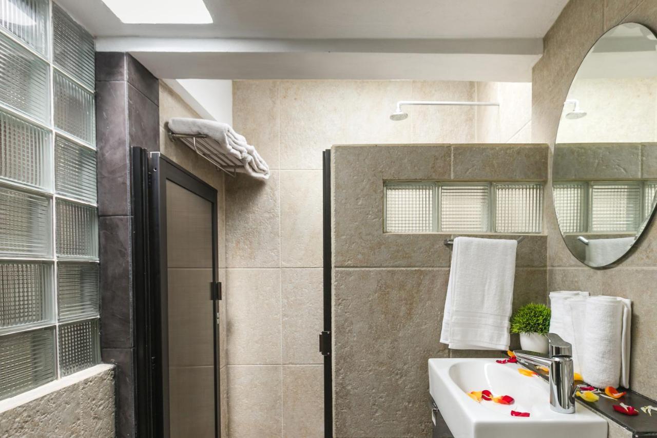 Suite Studio Serviced Apartments ميريدا المظهر الخارجي الصورة