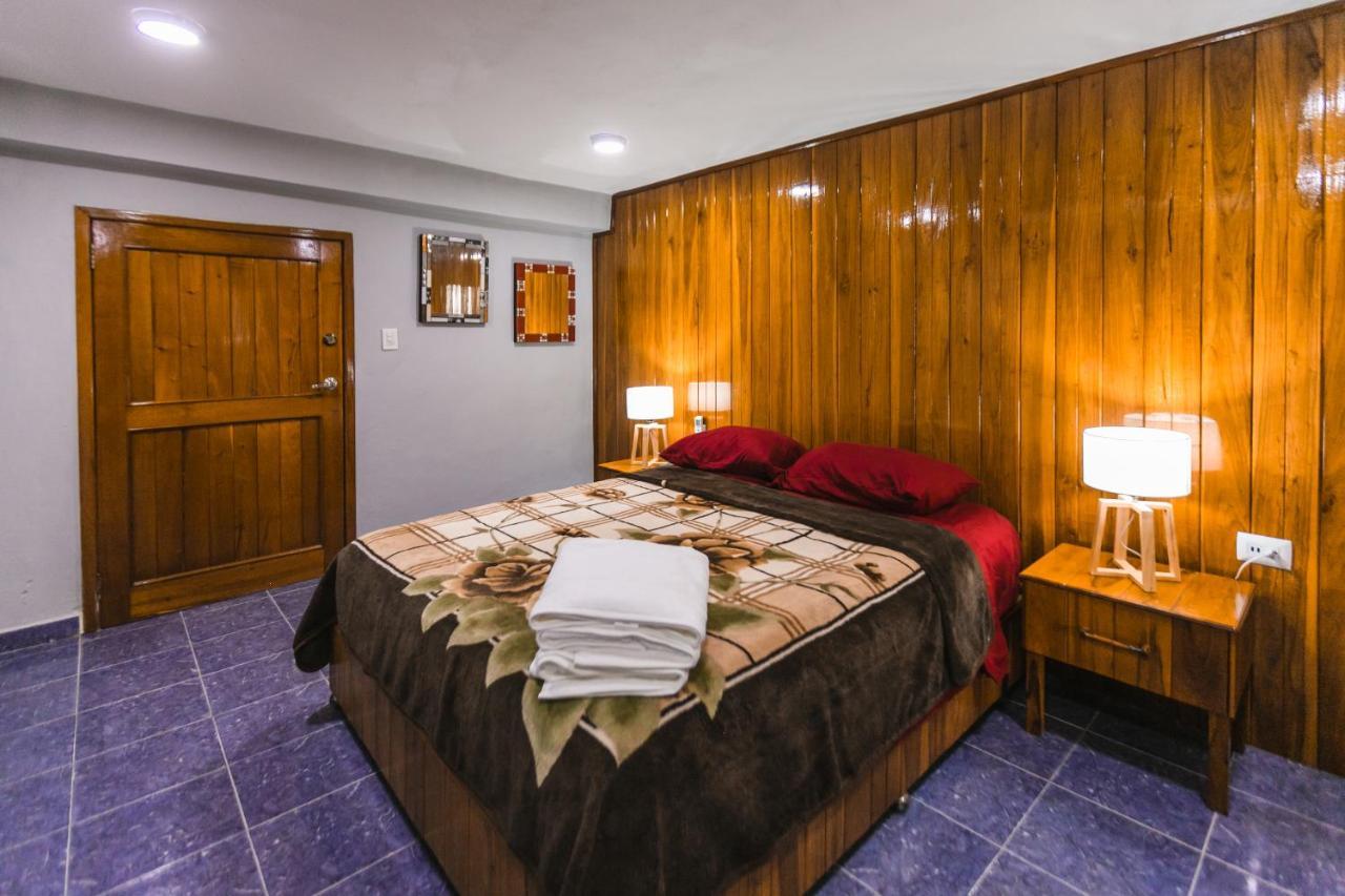 Suite Studio Serviced Apartments ميريدا المظهر الخارجي الصورة