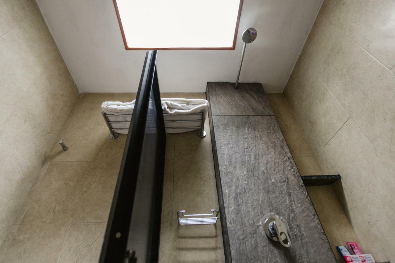 Suite Studio Serviced Apartments ميريدا المظهر الخارجي الصورة
