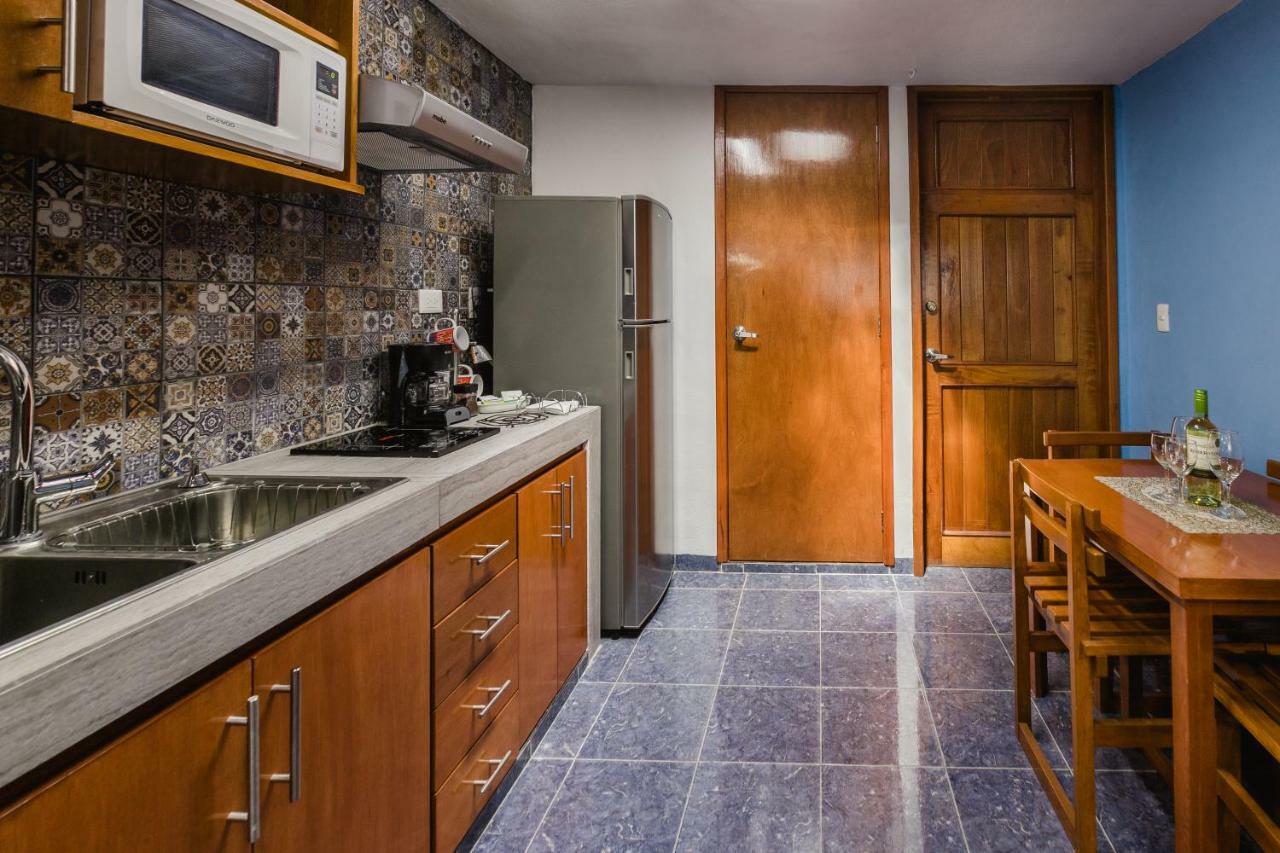 Suite Studio Serviced Apartments ميريدا المظهر الخارجي الصورة