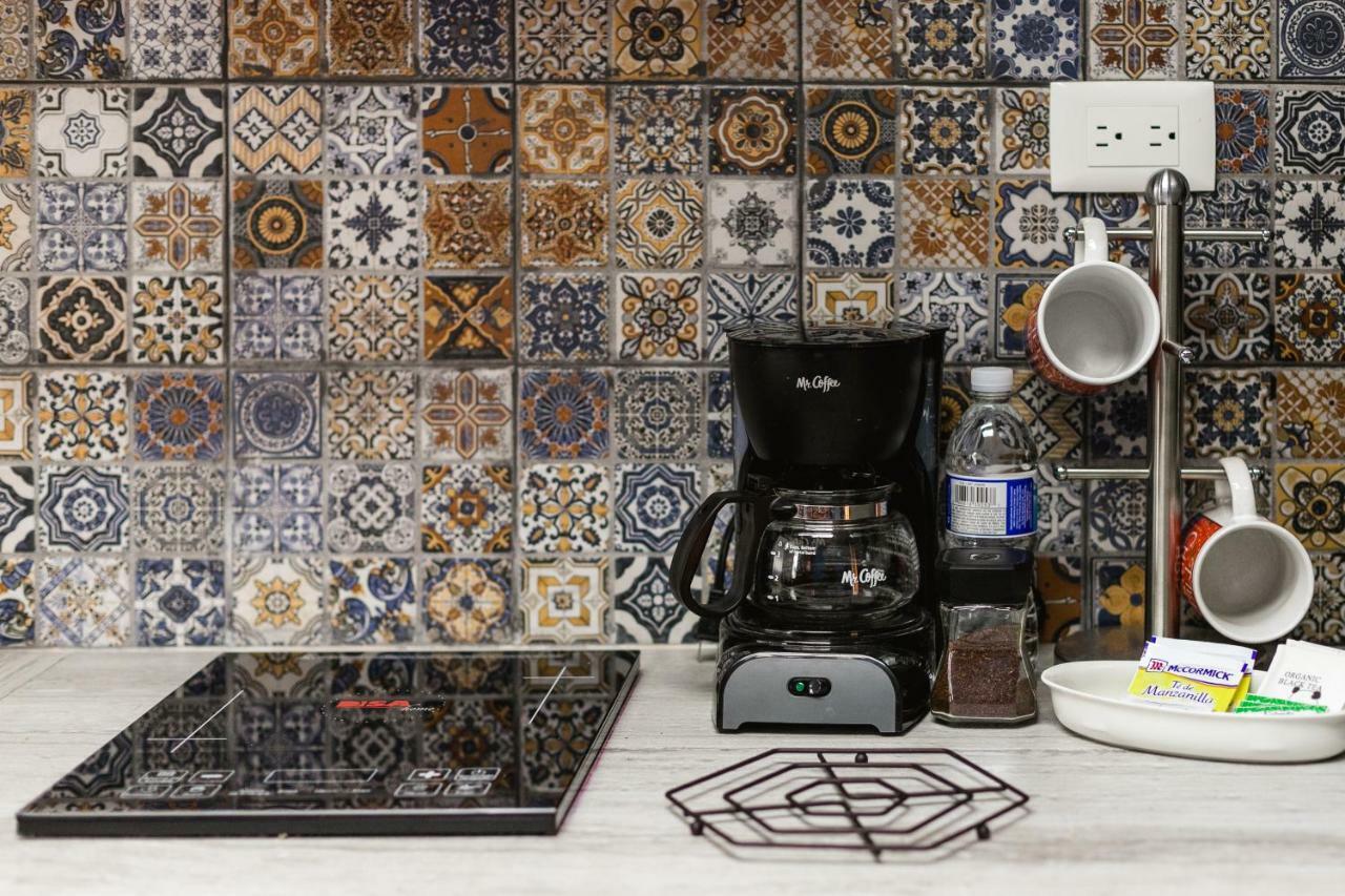 Suite Studio Serviced Apartments ميريدا المظهر الخارجي الصورة