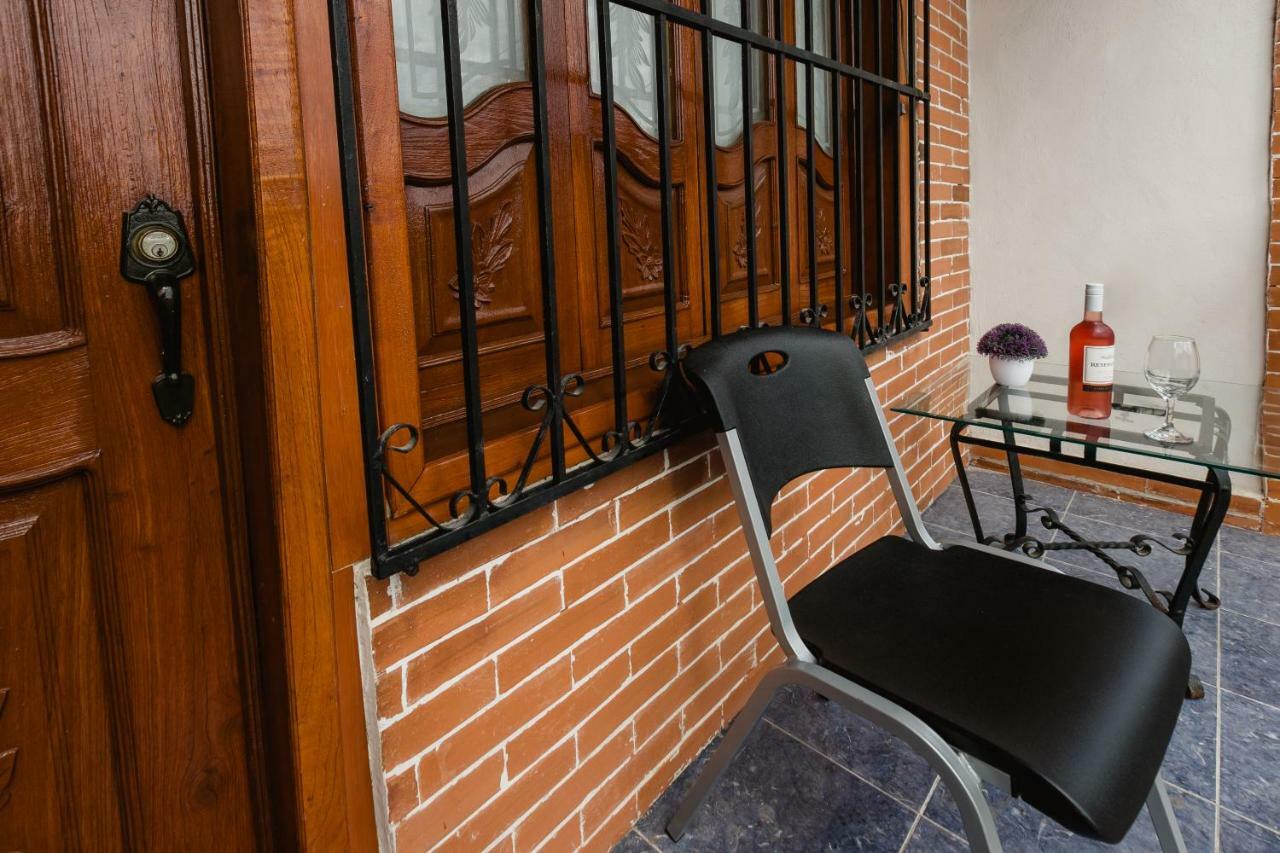Suite Studio Serviced Apartments ميريدا المظهر الخارجي الصورة