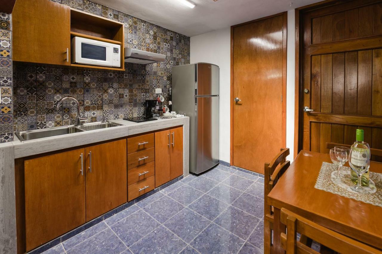 Suite Studio Serviced Apartments ميريدا المظهر الخارجي الصورة