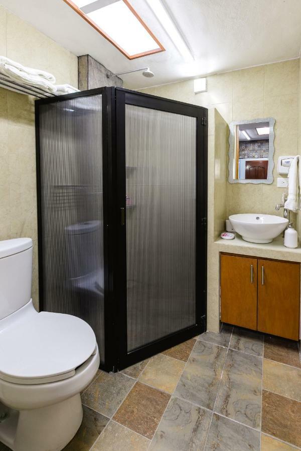 Suite Studio Serviced Apartments ميريدا المظهر الخارجي الصورة