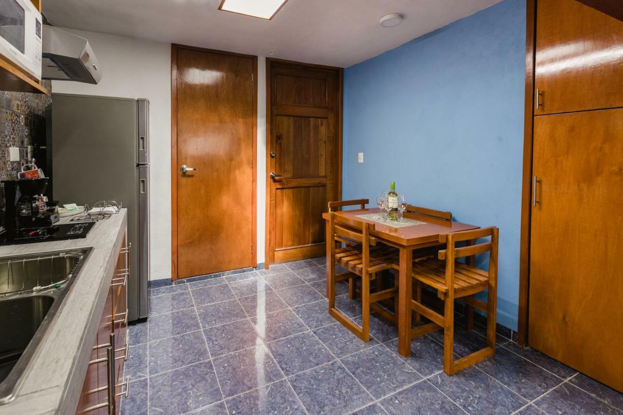 Suite Studio Serviced Apartments ميريدا المظهر الخارجي الصورة